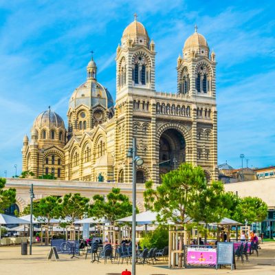 Marseille Cathedral (La Major): A Monument Where History Meets the Mediterranean