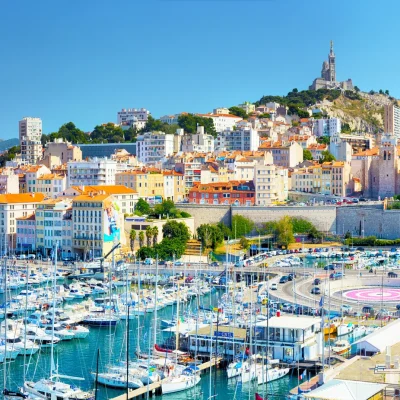 The Old Port of Marseille: The Heart of the City Every International Student Should Experience