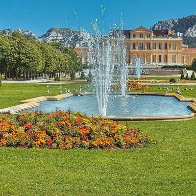 Parc Borély: Marseille’s Most Beautiful Green Escape for International Students