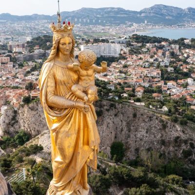 Notre-Dame de la Garde: Marseille’s Most Iconic Landmark and the Best View of the City
