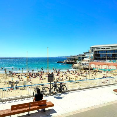 Catalans Beach: Marseille’s Closest Beach to the City Centre